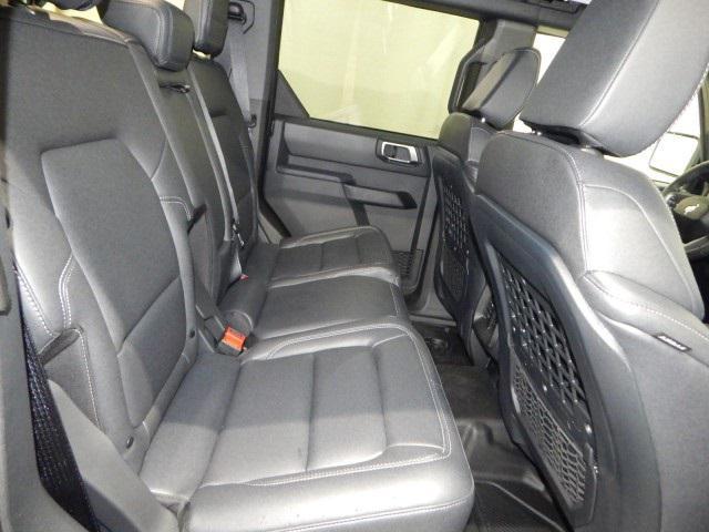 new 2025 Ford Bronco car, priced at $45,450