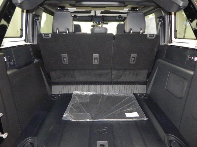 new 2025 Ford Bronco car, priced at $45,450