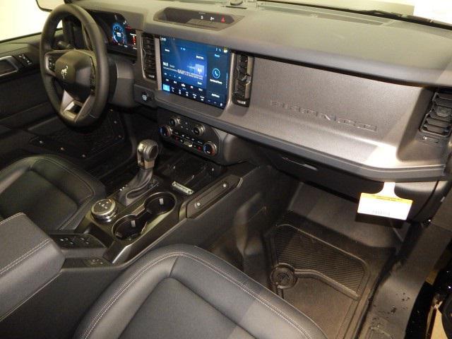 new 2025 Ford Bronco car, priced at $45,450