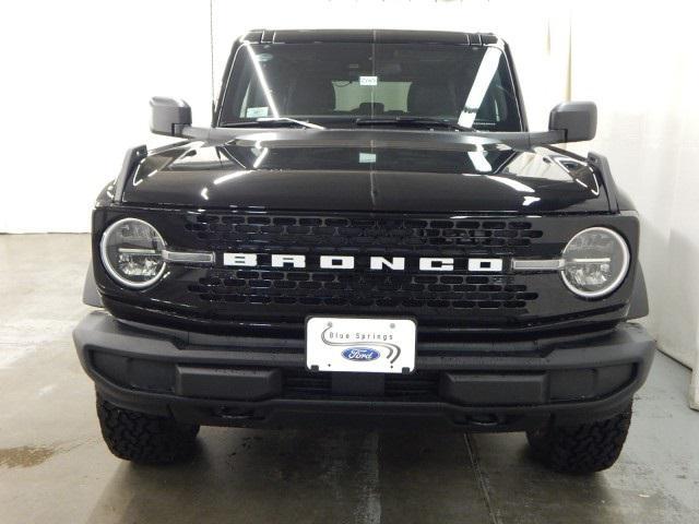 new 2025 Ford Bronco car, priced at $45,450