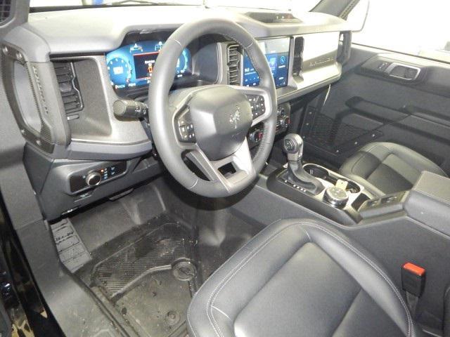 new 2025 Ford Bronco car, priced at $45,450