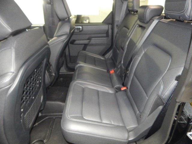 new 2025 Ford Bronco car, priced at $45,450