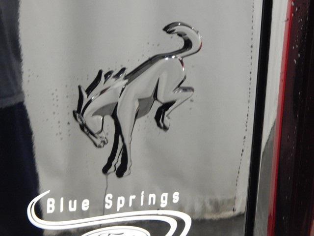 new 2025 Ford Bronco car, priced at $45,450
