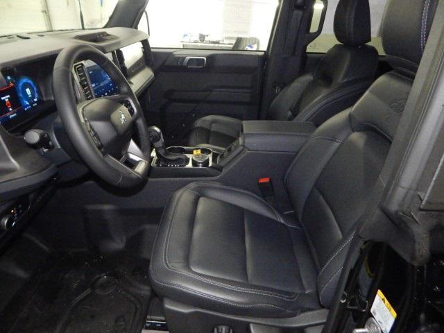 new 2025 Ford Bronco car, priced at $45,450