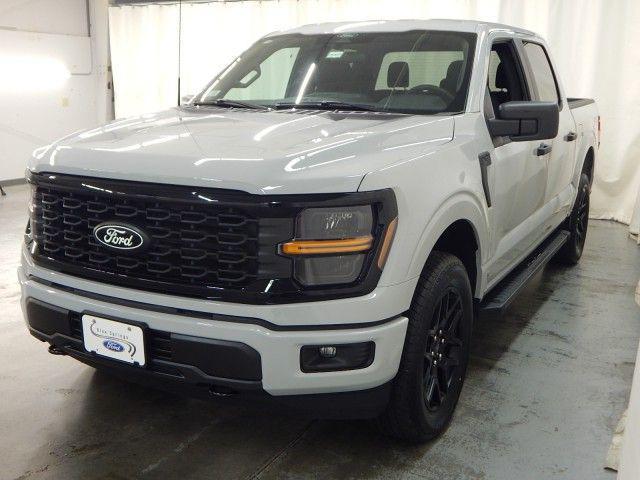 new 2024 Ford F-150 car, priced at $46,923