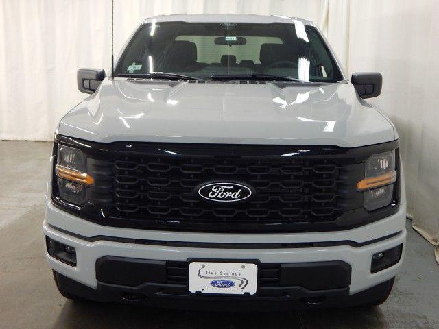 new 2024 Ford F-150 car, priced at $46,923