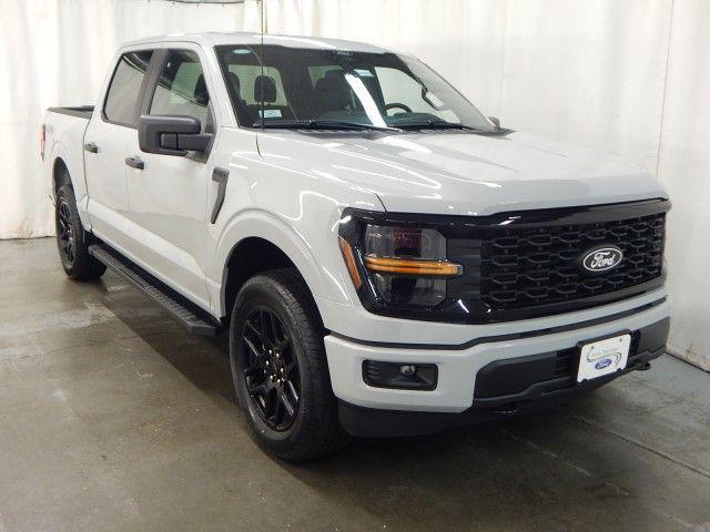 new 2024 Ford F-150 car, priced at $46,923