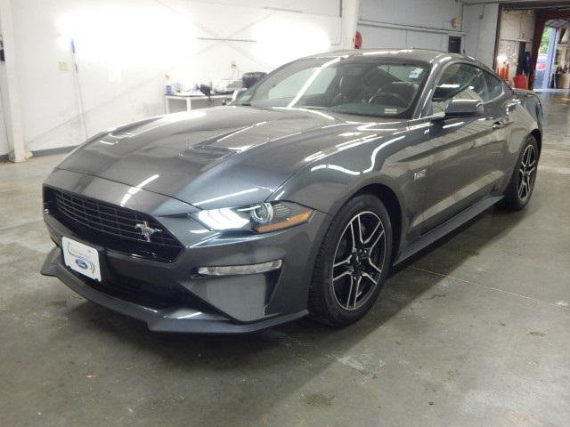 used 2020 Ford Mustang car, priced at $28,497