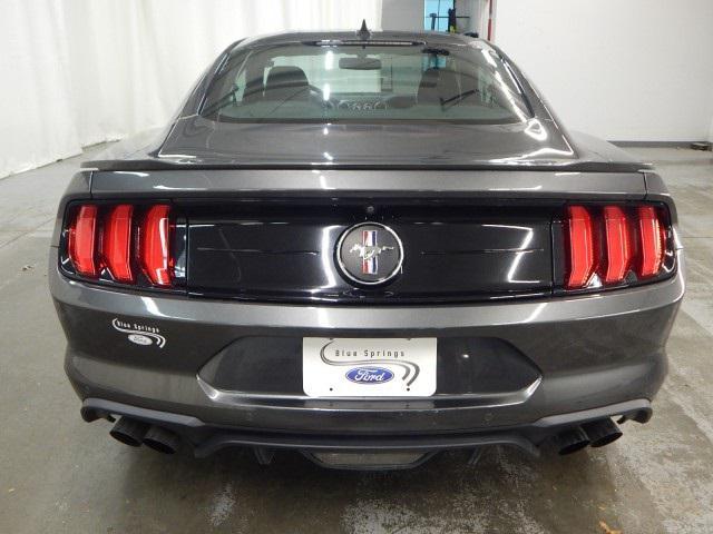 used 2020 Ford Mustang car, priced at $28,497
