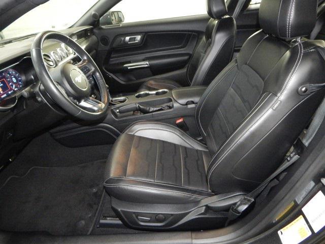 used 2020 Ford Mustang car, priced at $28,497