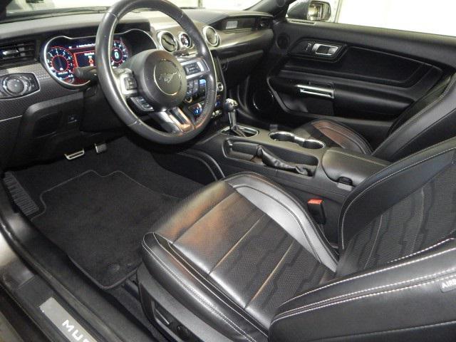 used 2020 Ford Mustang car, priced at $28,497