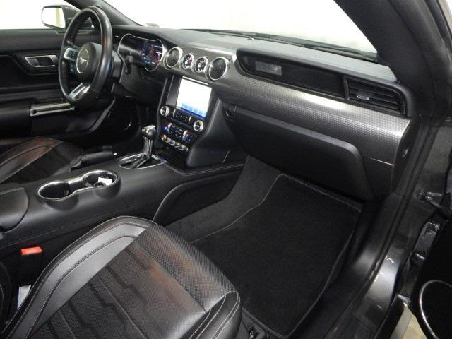 used 2020 Ford Mustang car, priced at $28,497