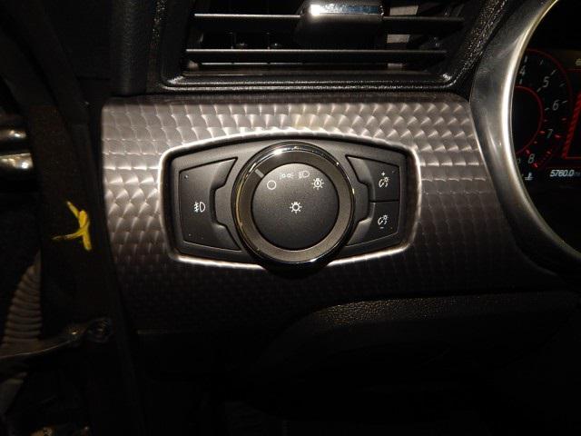 used 2020 Ford Mustang car, priced at $28,497