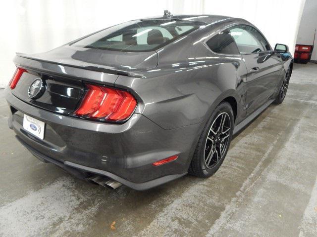 used 2020 Ford Mustang car, priced at $28,497