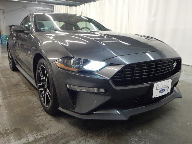 used 2020 Ford Mustang car, priced at $28,497
