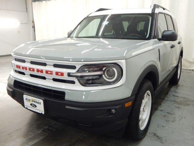 new 2024 Ford Bronco Sport car, priced at $33,245