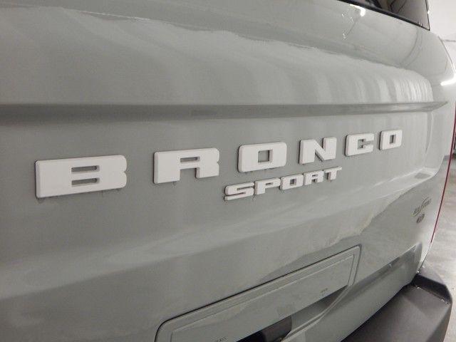 new 2024 Ford Bronco Sport car, priced at $33,245