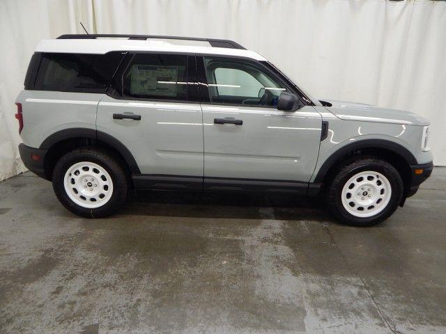 new 2024 Ford Bronco Sport car, priced at $33,245