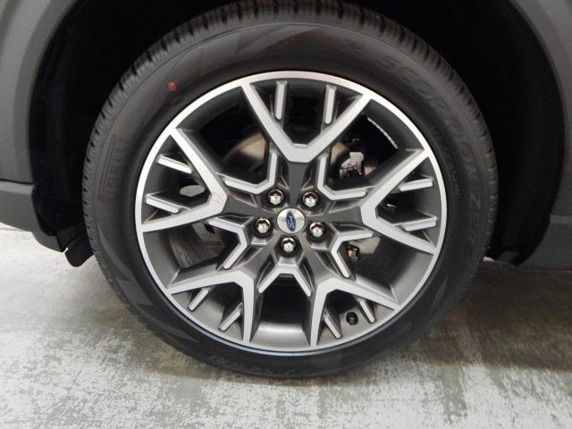 new 2025 Ford Explorer car, priced at $60,340