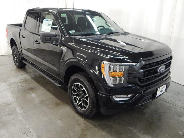 new 2023 Ford F-150 car, priced at $57,530