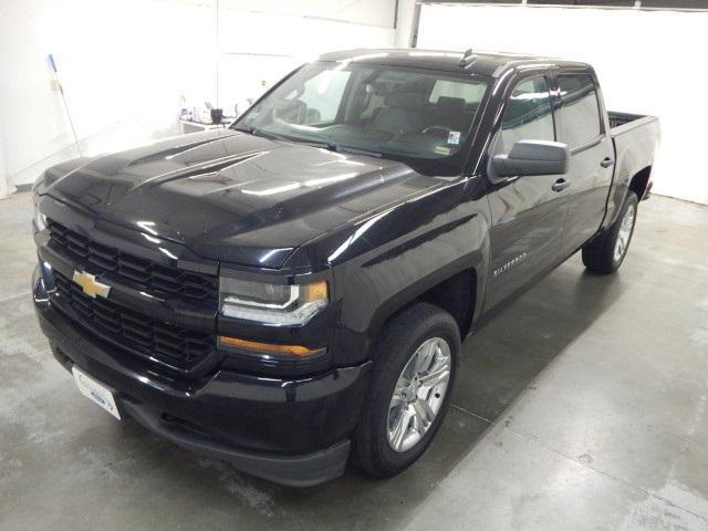 used 2018 Chevrolet Silverado 1500 car, priced at $21,497