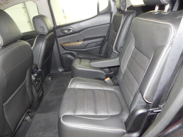 used 2017 GMC Acadia car, priced at $18,979
