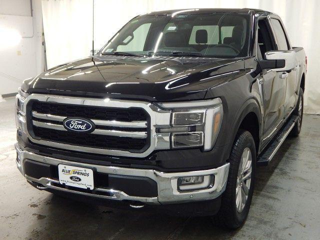 new 2024 Ford F-150 car, priced at $68,078