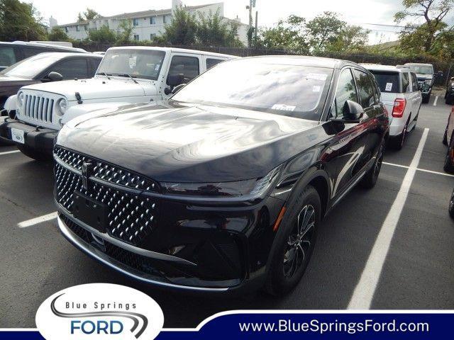 used 2024 Lincoln Nautilus car, priced at $46,407
