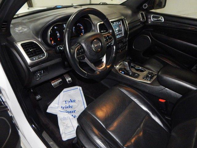 used 2018 Jeep Grand Cherokee car, priced at $23,998