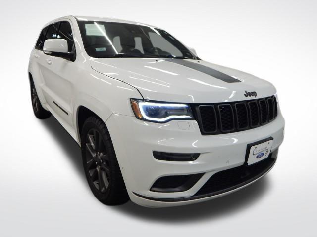 used 2018 Jeep Grand Cherokee car, priced at $23,998