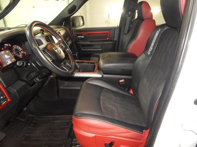 used 2016 Ram 1500 car, priced at $26,947