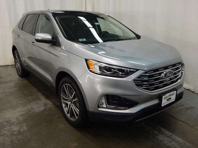 new 2024 Ford Edge car, priced at $47,002