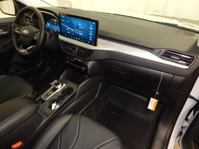 new 2026 Ford Escape car, priced at $40,160