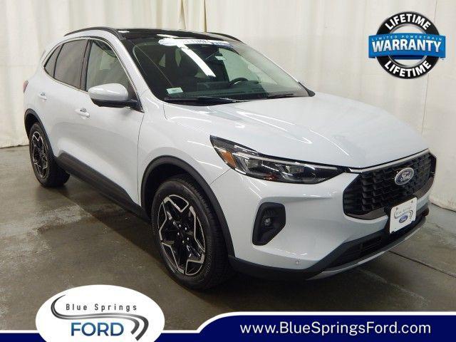 new 2026 Ford Escape car, priced at $40,160