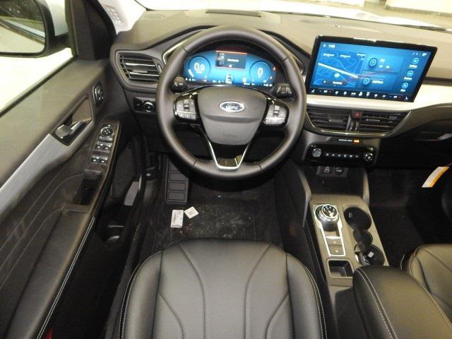 new 2026 Ford Escape car, priced at $40,160