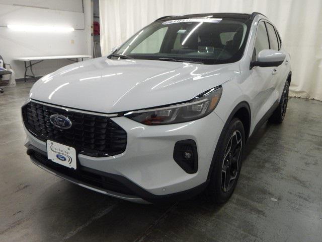 new 2026 Ford Escape car, priced at $40,160