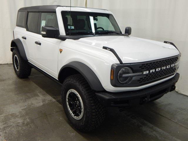 new 2023 Ford Bronco car, priced at $65,238