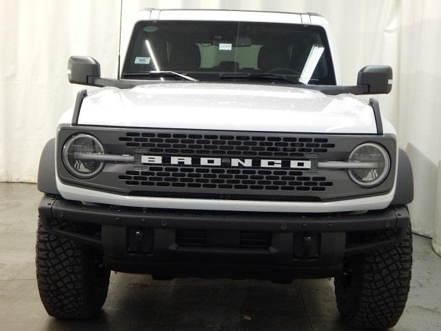 new 2023 Ford Bronco car, priced at $64,238