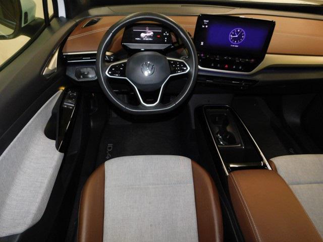 used 2023 Volkswagen ID.4 car, priced at $21,997