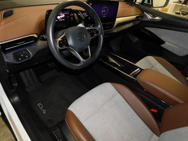 used 2023 Volkswagen ID.4 car, priced at $21,997