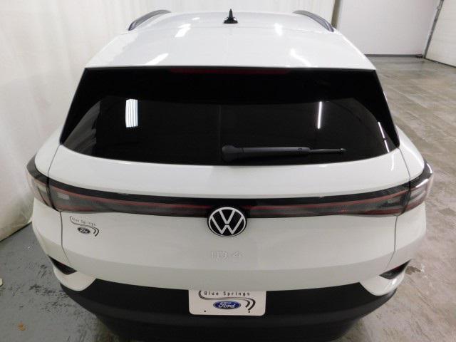 used 2023 Volkswagen ID.4 car, priced at $21,997