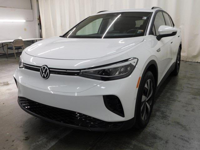 used 2023 Volkswagen ID.4 car, priced at $21,997