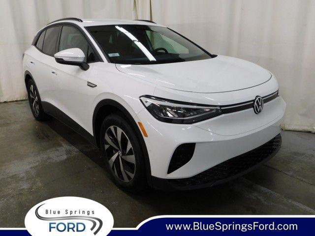 used 2023 Volkswagen ID.4 car, priced at $21,997