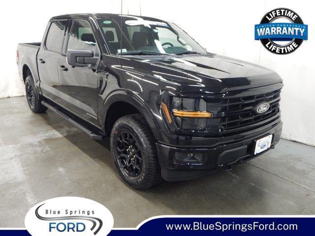 new 2025 Ford F-150 car, priced at $58,036