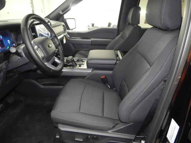 new 2025 Ford F-150 car, priced at $58,036