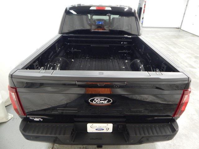 new 2025 Ford F-150 car, priced at $58,036