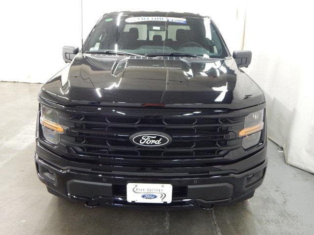 new 2025 Ford F-150 car, priced at $58,036