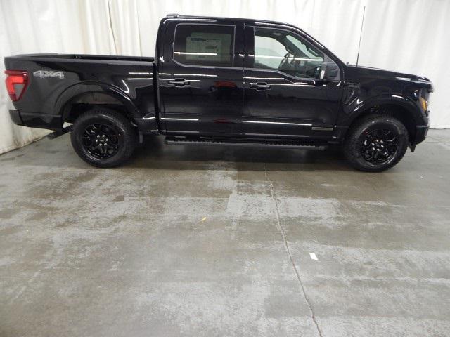 new 2025 Ford F-150 car, priced at $58,036