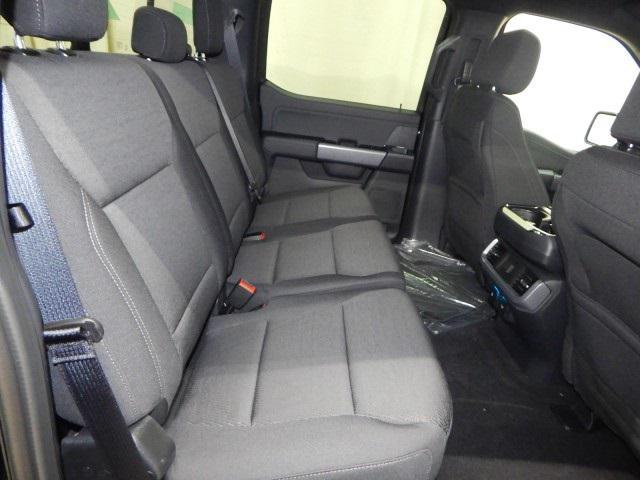 new 2025 Ford F-150 car, priced at $58,036
