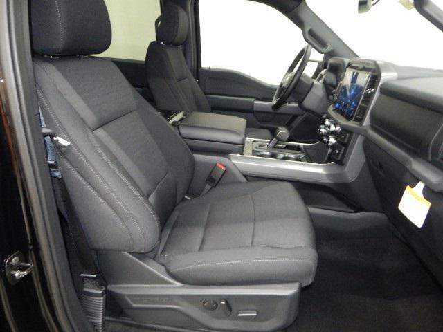 new 2025 Ford F-150 car, priced at $58,036